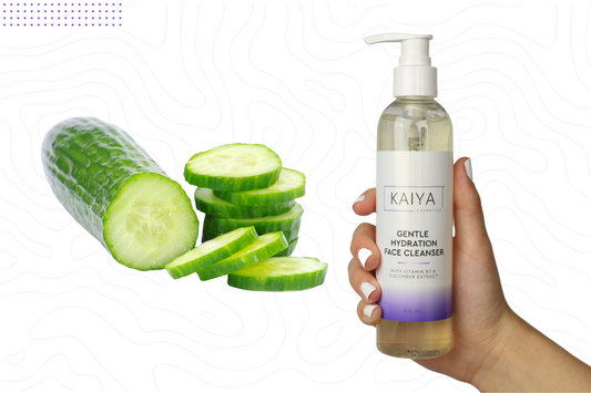 Kaiya Cosmetics™ Cool as a Cucumber