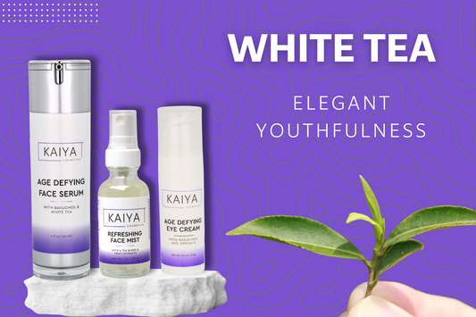 White Tea: Elegant Youthfulness