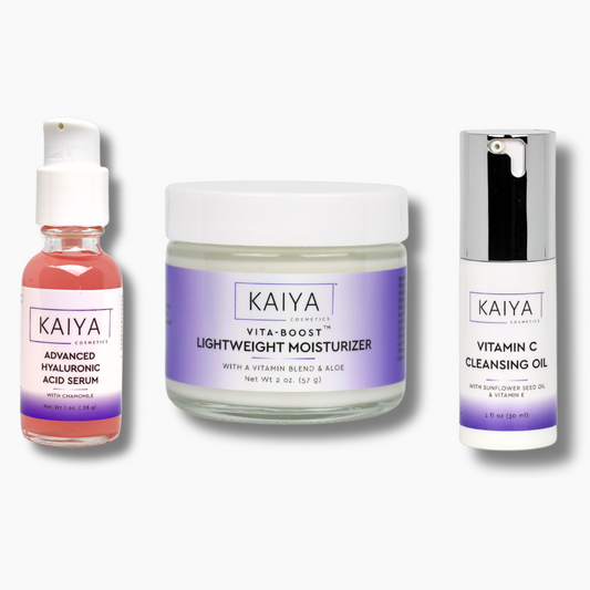 Kaiya Cosmetics™ Glow Getter Collection
