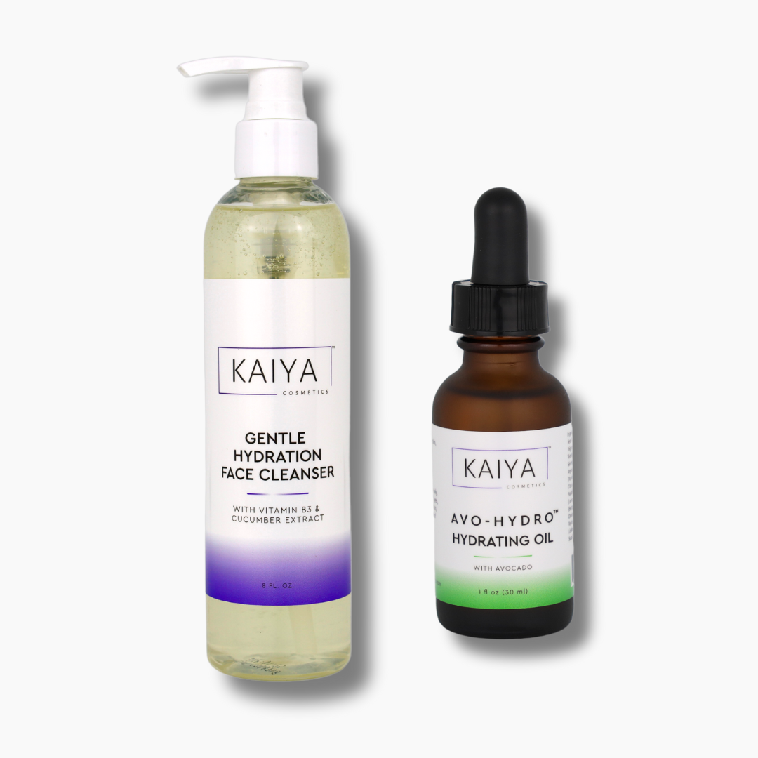 Kaiya Cosmetics™ Immense Hydration Collection