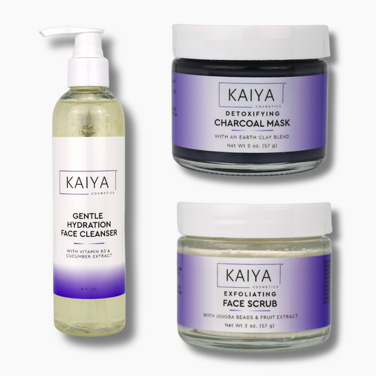 Kaiya Cosmetics™ Spa Day Collection